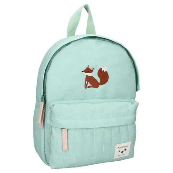 KIDZROOM Paris Tattle And Tales Backpack