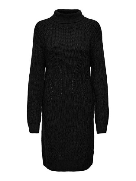 Dámské šaty JDYNEW Relaxed Fit 15300295 Black