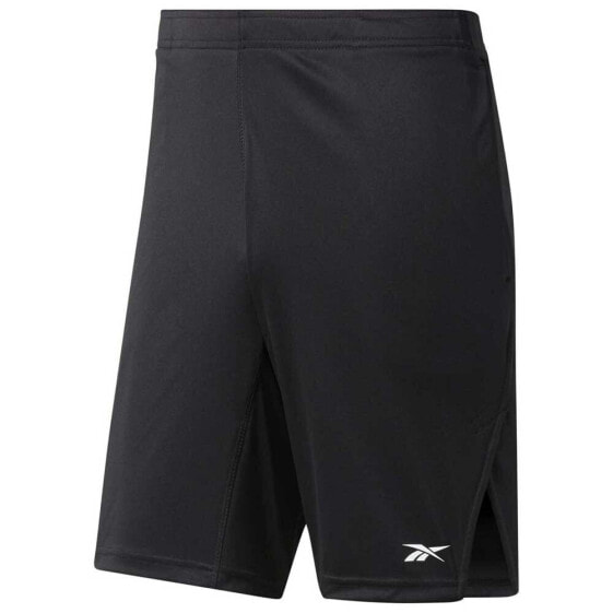 REEBOK Workout Ready Commercial Knit Shorts