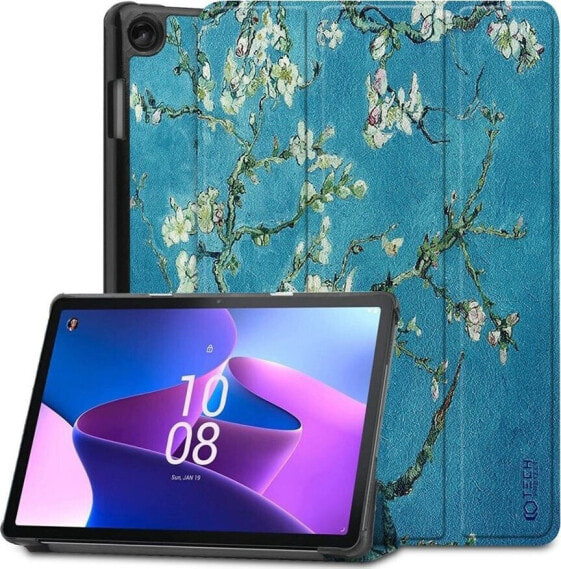 Etui na tablet Tech-Protect TECH-PROTECT SMARTCASE LENOVO TAB M10 10.1 3RD GEN TB-328 SAKURA standard