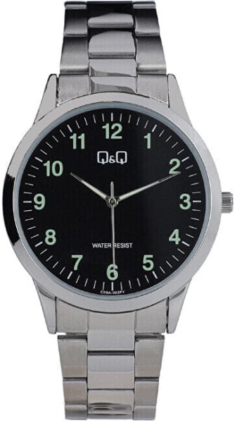 Часы Q&Q Analog C08A-002P Timekeeper