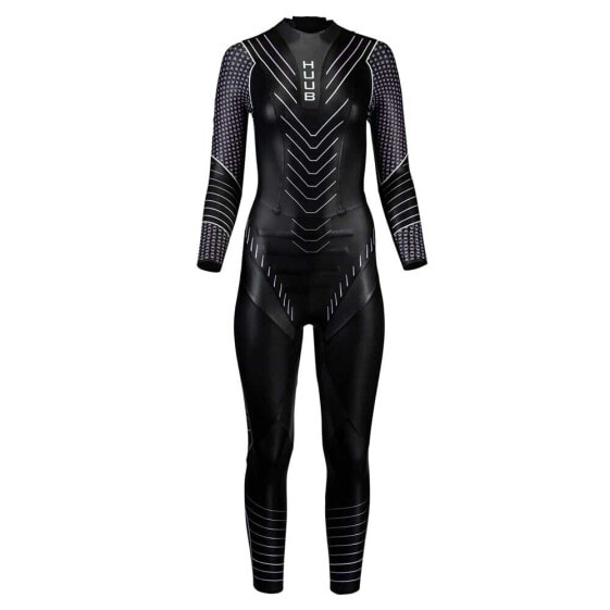 HUUB Pinnacle NB Long Sleeve Neoprene Wetsuit