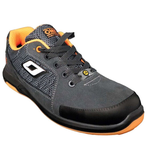Обувь для безопасности OMP MECCANICA PRO SPORT Оранжевый S1P