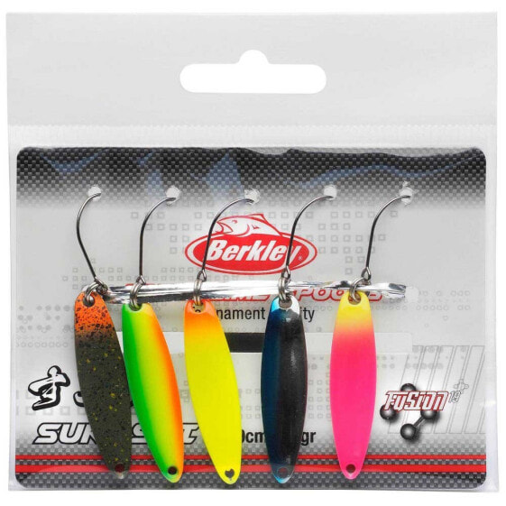 BERKLEY Sukoshi Spoon 5 units