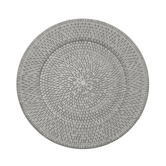 Мелкая тарелка Versa Пластик 33 x 33 cm