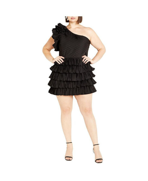 Plus Size Francesca Dress