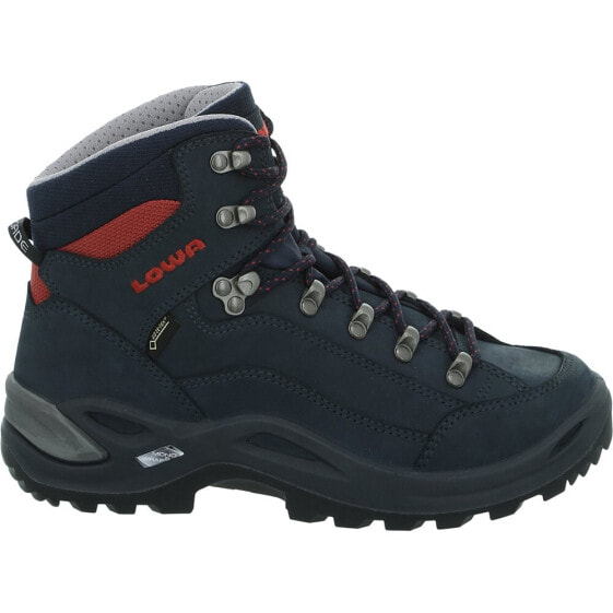 LOWA Renegade Goretex Mid hiking boots