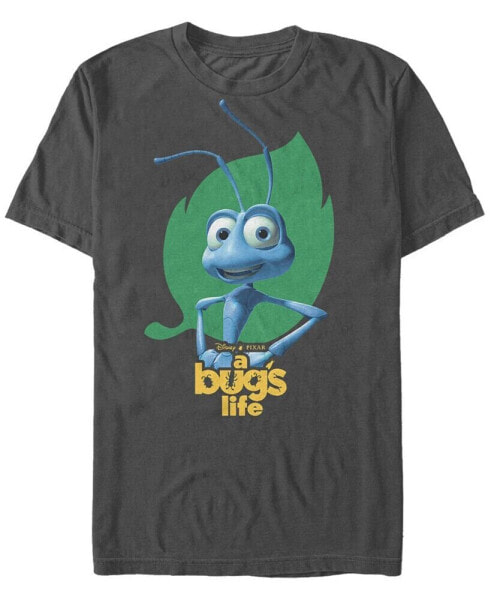 Футболка мужская Fifth Sun Pixar Bugs Life Flik Hips Logo
