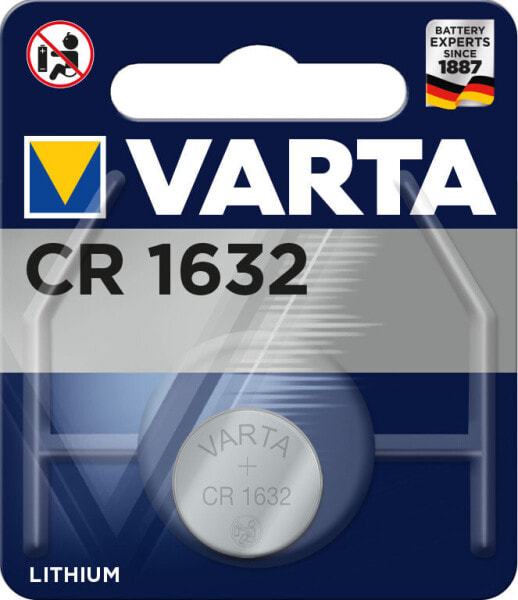 Батарейка VARTA CR1632