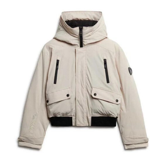 SUPERDRY City Padded bomber jacket