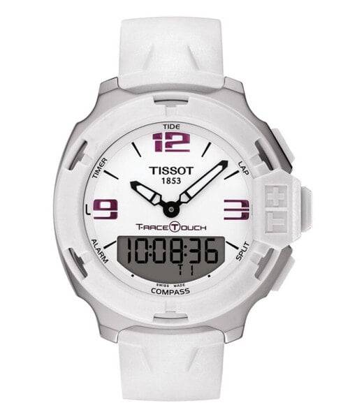 Часы Tissot Swiss Analog-Digital T-Race Touch