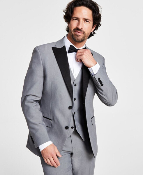 Men's Slim-Fit Tuxedo Jackets, Created for Macy's