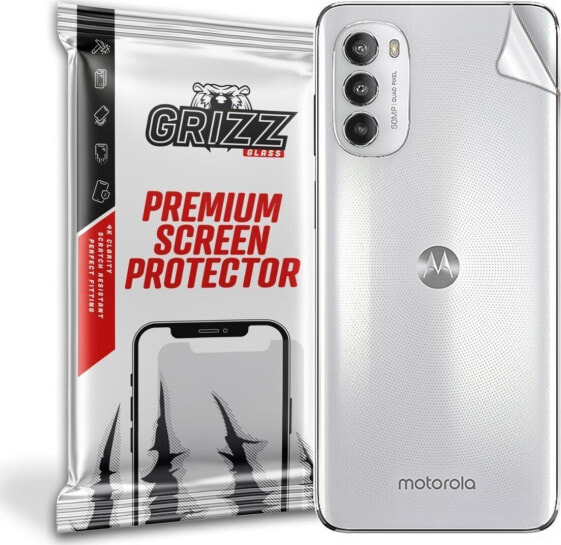 GrizzGlass Folia na tył Grizz Motorola Moto G71s