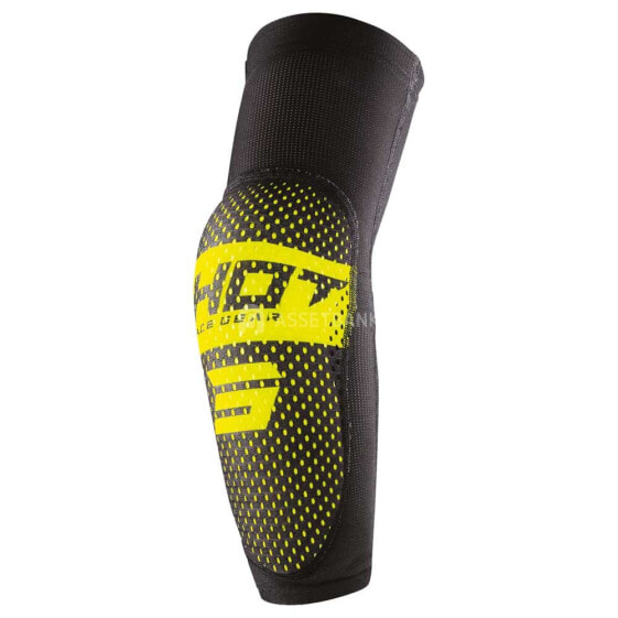 SHOT Airlight Elbow Guards