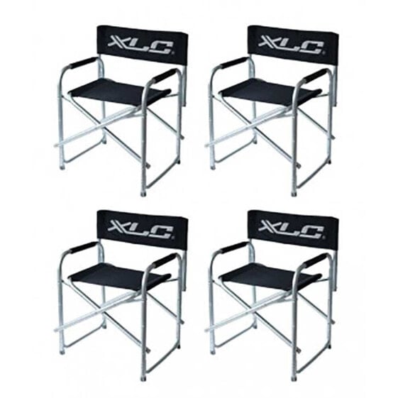 Кресло XLC Chairs 4 Black