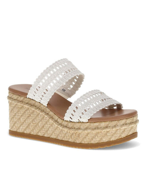 Women's Sophie Platform Wedge Sandals