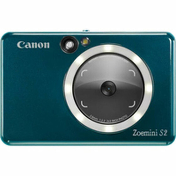 Моментальная камера Canon Zoemini S2 Синий