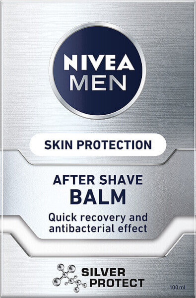 After Shave Balsam "Silver Protect"