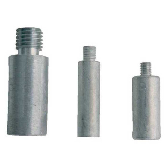 SUPER MARINE GM Motors 5/8´´ Zinc Rod Anode