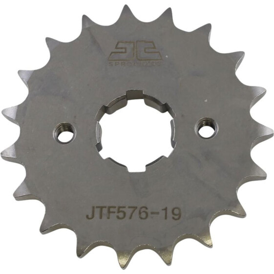 Звезда задней звезды JT Sprockets 428 JTF576.19 из стали