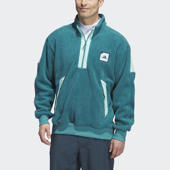 Куртка adidas Adicross Fleece Half-Zip