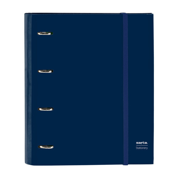 Папка-регистратор Safta Marino Тёмно Синяя (27 x 32 x 3.5 см)