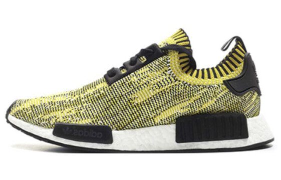 Кроссовки adidas originals NMD Yellow Camo S42131