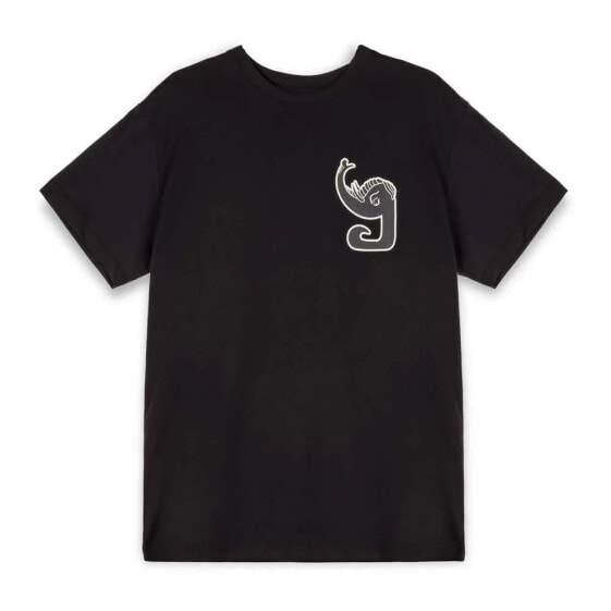 GRIMEY Tusker Temple Regular short sleeve T-shirt