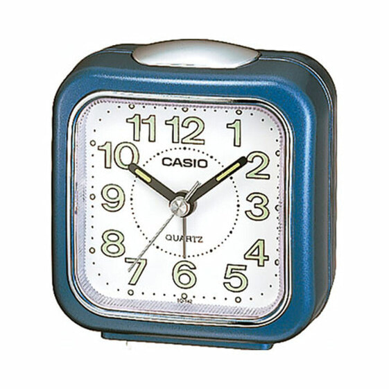 Часы-будильник CASIO TQ-142-2DF Синие