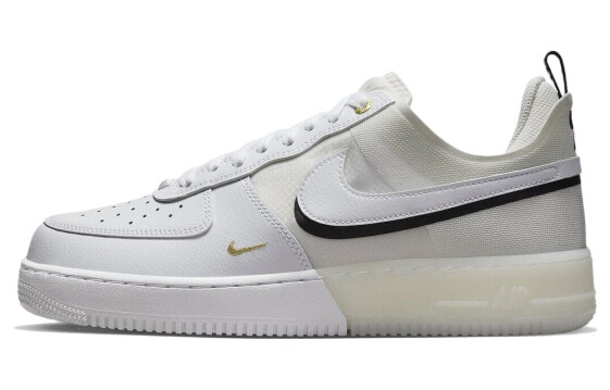 Кроссовки Nike Air Force 1 Low React DQ7669-100