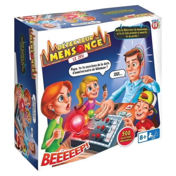 IMC TOYS Brettspiel Lies Detector