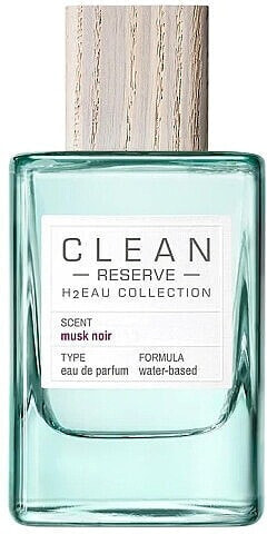 Clean Reverse H2Eau Musk Noir - Eau de Parfum 30 ml