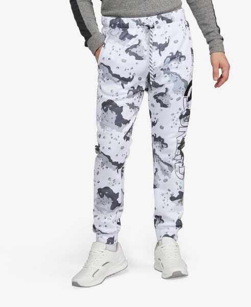 Men's Concealed Camo Fleece Joggers