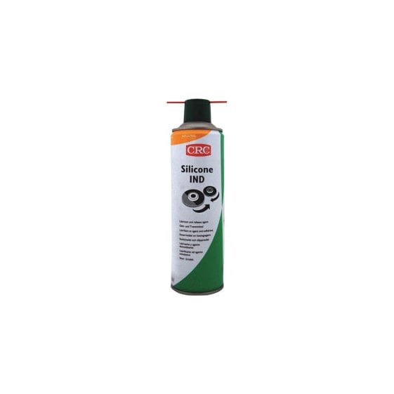 Crc Syntheseölspray SILICONE IND farblos 500 ml, VE: 12