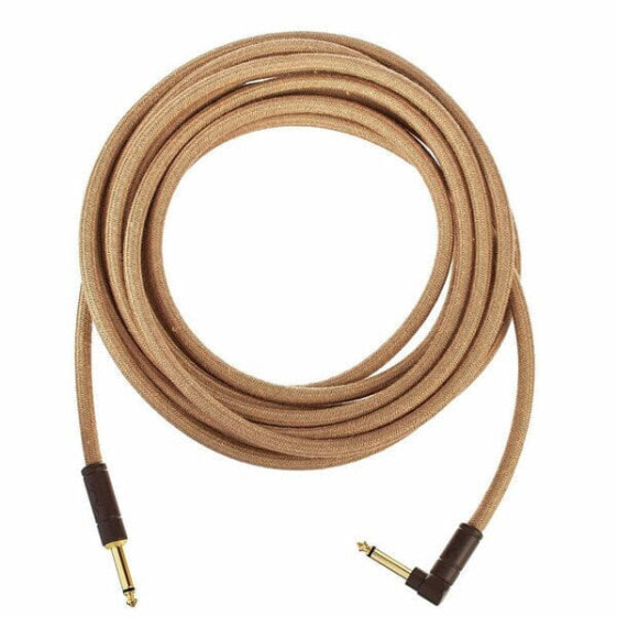 Fender FV Series Cable Pure Hemp NAT