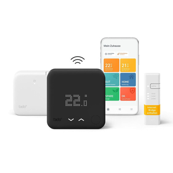 Термостат Tado V3+