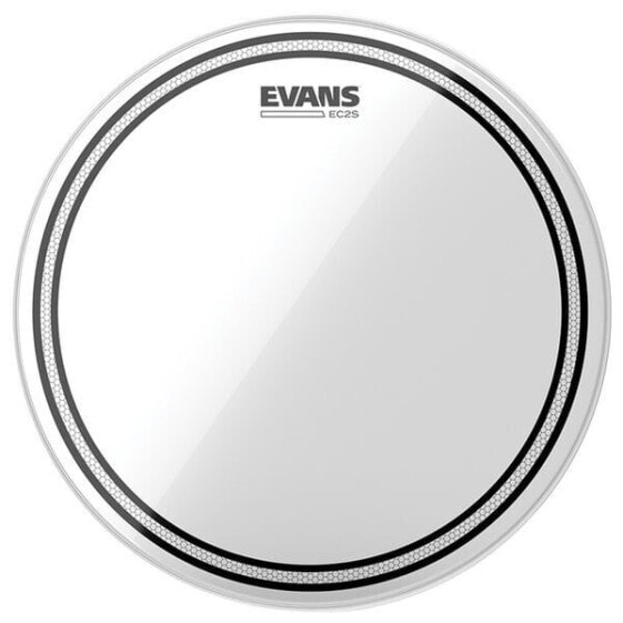 Evans 08" EC2S/SST Clear Control