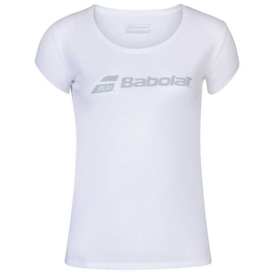 BABOLAT Exercise Logo short sleeve T-shirt