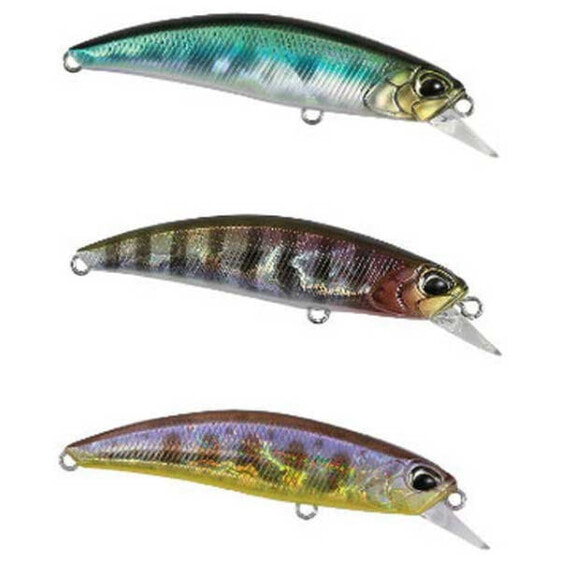 DUO Ryuki minnow 6.6g 60 mm