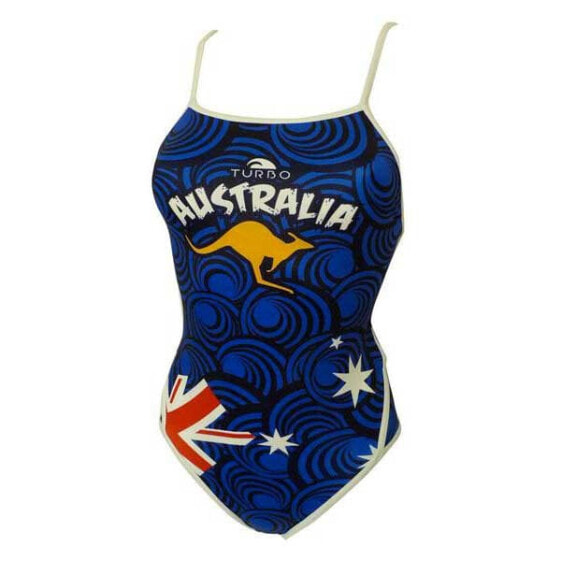 TURBO Australia 2011 Thin Strap Swimsuit
