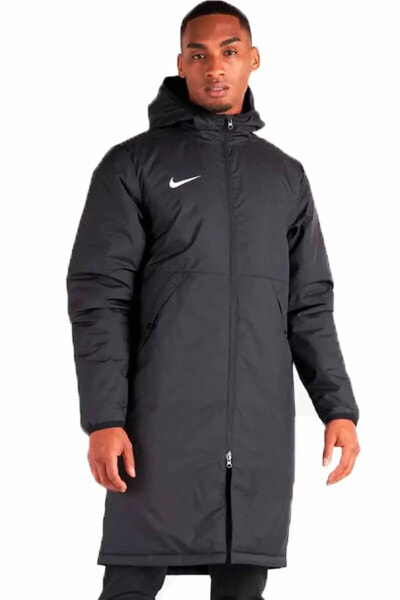 Куртка спортивная Nike Park20 Erkek Mont Nk6156-010 черная
