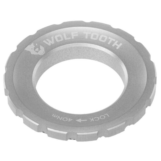 WOLF TOOTH CNC Centre Lock Disc Lockring
