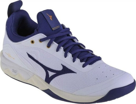 Mizuno Mizuno Wave Luminous 2 V1GA212043 białe 46