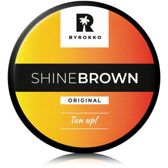 Byrokko Shine Brown Original 210 ml sonnenschutz für Frauen