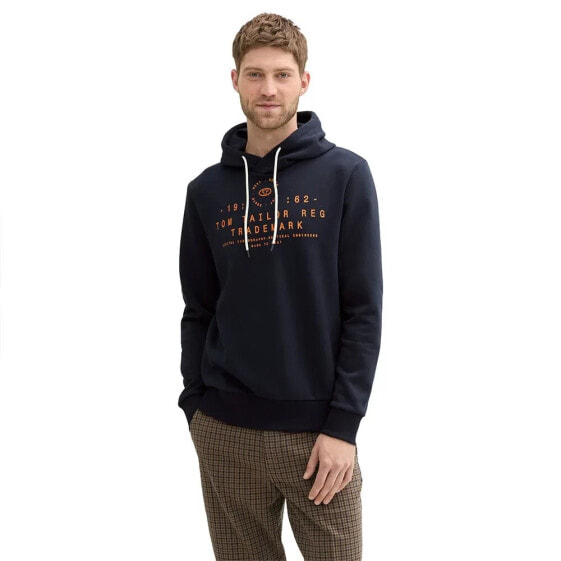 TOM TAILOR 1044847 Printed hoodie