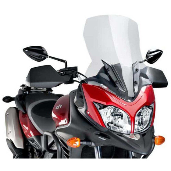 Запчасть для мотоцикла Антонио Пуиг Пуэг Главный ветровой экран Suzuki DL650 V-Strom/DL650XT V-Strom