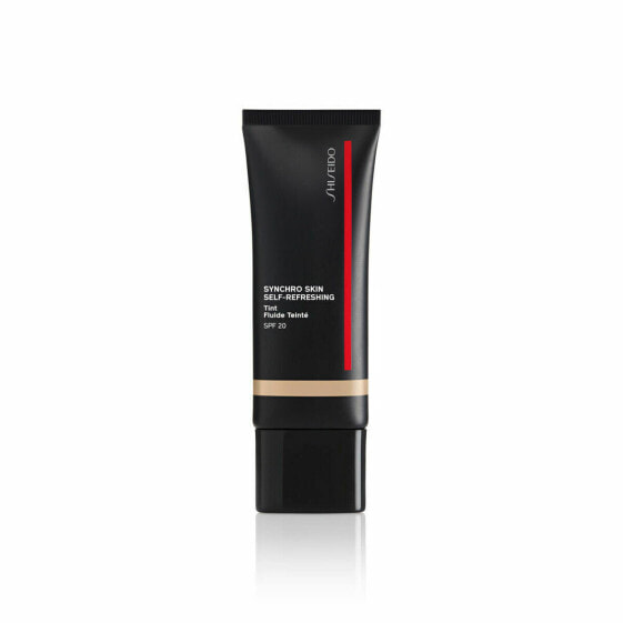 Основа-крем для макияжа Shiseido Synchro Skin Self-Refreshing Tint Nº 215 Light Spf 20 30 ml