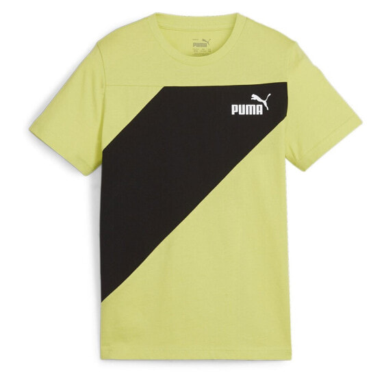 PUMA Power short sleeve T-shirt