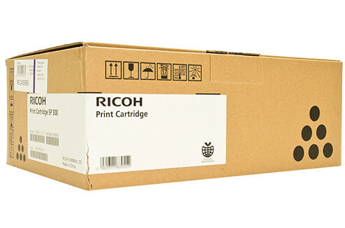 Ricoh 407510 - 10000 pages - Black - 1 pc(s)