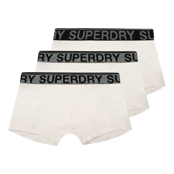 SUPERDRY Trunk Boxer 3 Units